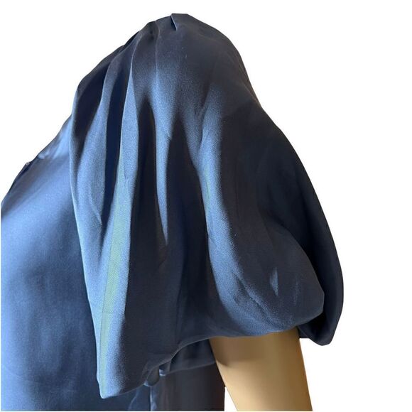 Voom by Joy Han silk mini dress - Picture 4 of 10